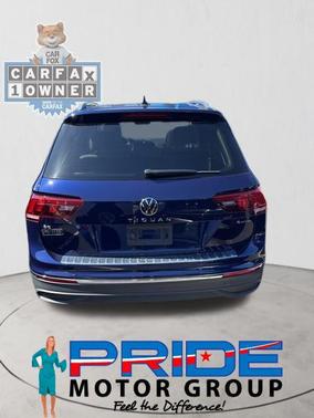 2023 Volkswagen Tiguan 2.0T SE 4MOTION