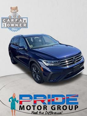 2023 Volkswagen Tiguan 2.0T SE 4MOTION