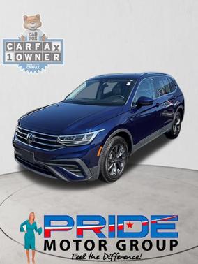 2023 Volkswagen Tiguan 2.0T SE 4MOTION