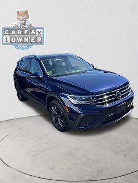 2023 Volkswagen Tiguan 2.0T SE 4MOTION