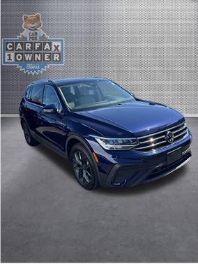 2023 Volkswagen Tiguan 2.0T SE 4MOTION
