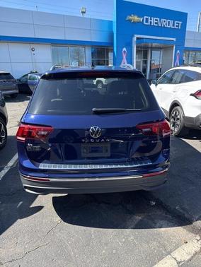 2023 Volkswagen Tiguan 2.0T SE 4MOTION
