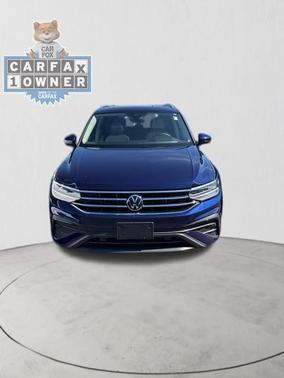 2023 Volkswagen Tiguan 2.0T SE 4MOTION