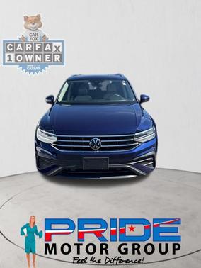 2023 Volkswagen Tiguan 2.0T SE 4MOTION