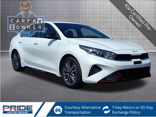 2023 Kia Forte GT-Line