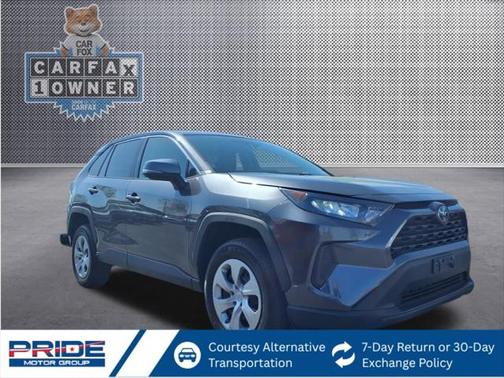 2022 Toyota RAV4 LE