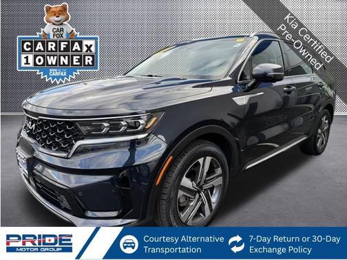 2023 Kia Sorento Hybrid SX Prestige