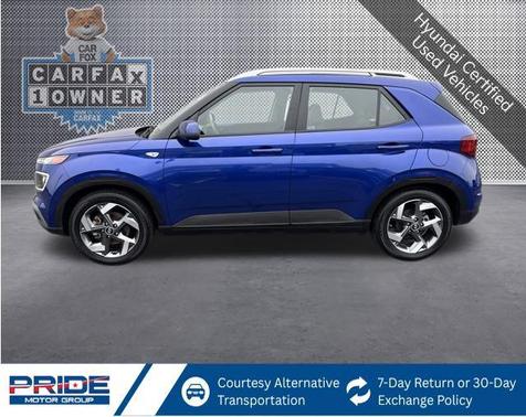 2022 Hyundai VENUE Limited