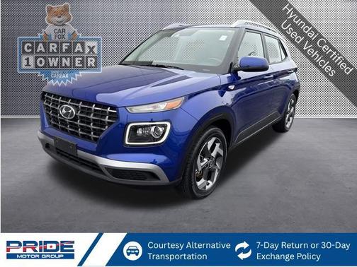2022 Hyundai VENUE Limited