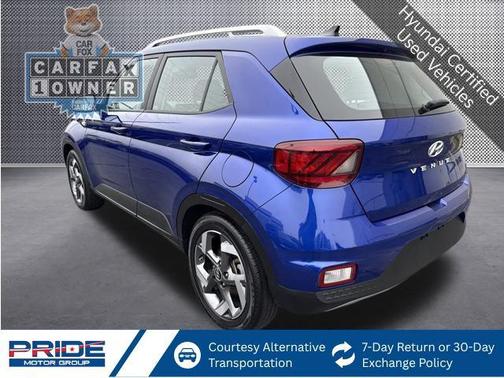 2022 Hyundai VENUE Limited
