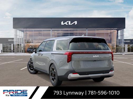 2026 Kia Carnival EX