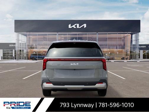 2026 Kia Carnival EX
