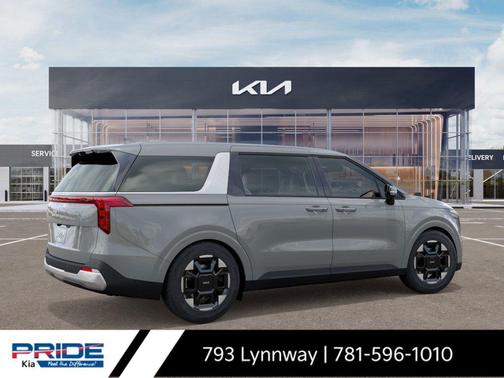 2026 Kia Carnival EX
