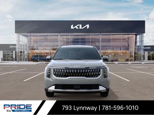 2026 Kia Carnival EX