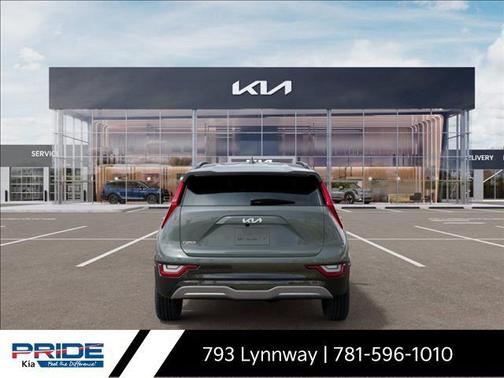 2025 Kia Niro EV Wave