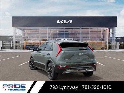 2025 Kia Niro EV Wave