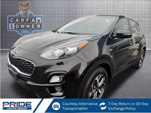 2020 Kia Sportage LX