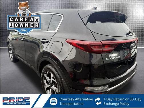 2020 Kia Sportage LX