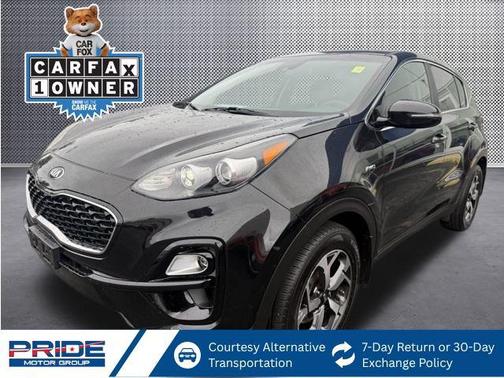 2020 Kia Sportage LX