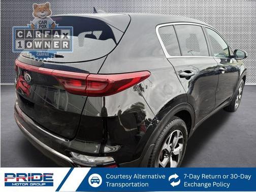 2020 Kia Sportage LX