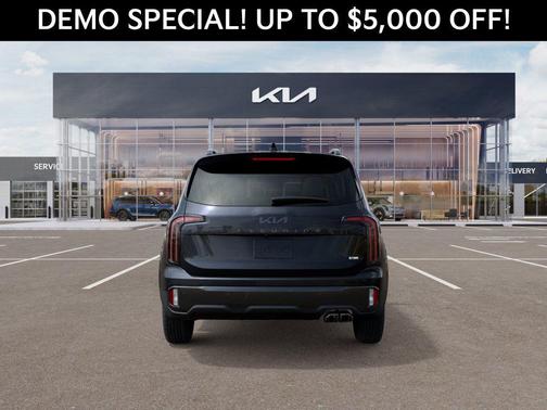 2025 Kia Telluride EX X-Line