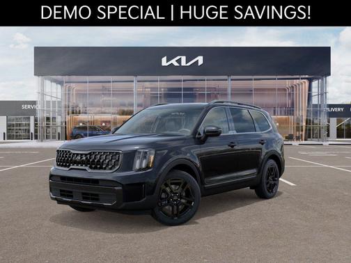 2025 Kia Telluride EX X-Line