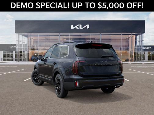 2025 Kia Telluride EX X-Line