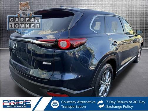 2019 Mazda CX-9 Touring