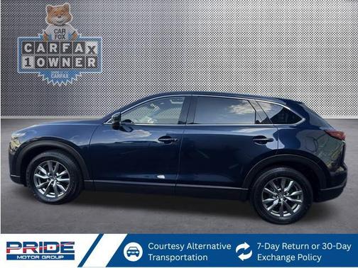2019 Mazda CX-9 Touring