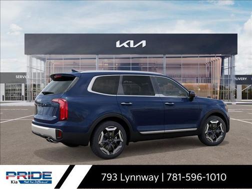 2025 Kia Telluride S