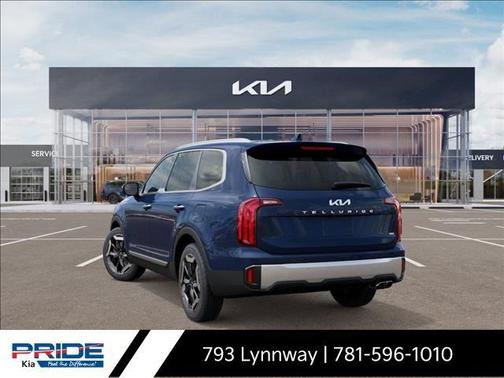 2025 Kia Telluride S