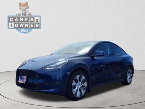 2022 Tesla Model Y Long Range