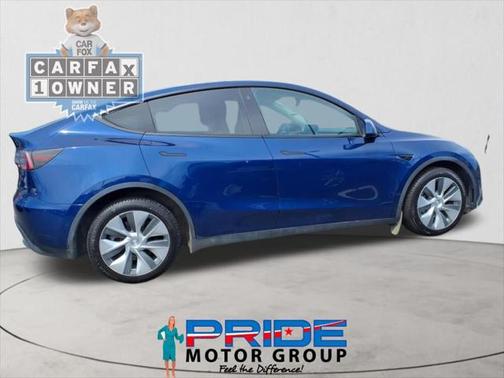 2022 Tesla Model Y Long Range