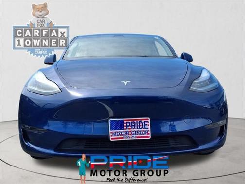 2022 Tesla Model Y Long Range