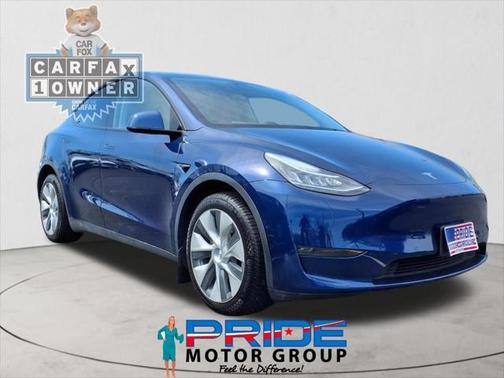 2022 Tesla Model Y Long Range