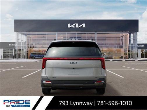 2025 Kia Carnival Hybrid SX Prestige