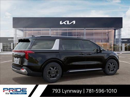 2025 Kia Carnival Hybrid SX