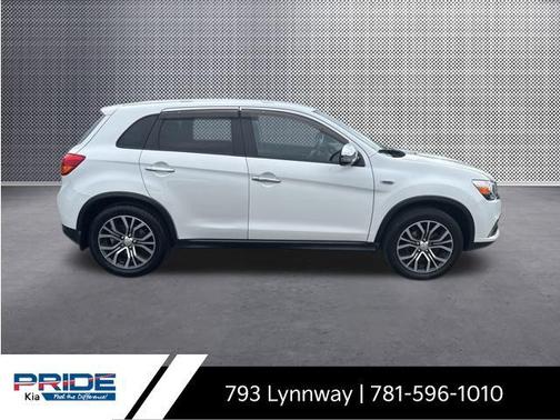 2016 Mitsubishi Outlander Sport 2.4 ES