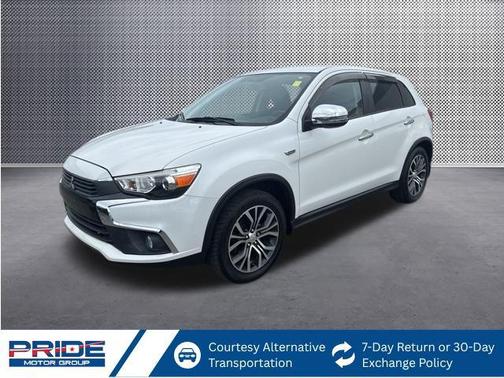 2016 Mitsubishi Outlander Sport 2.4 ES