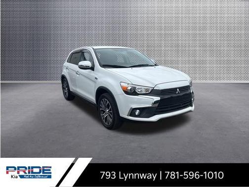 2016 Mitsubishi Outlander Sport 2.4 ES