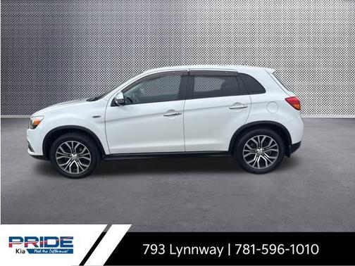 2016 Mitsubishi Outlander Sport 2.4 ES
