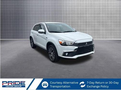 2016 Mitsubishi Outlander Sport 2.4 ES
