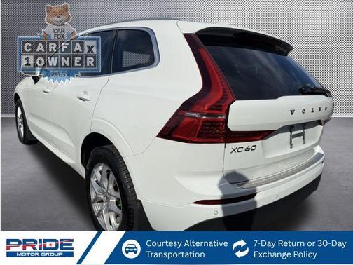 2021 Volvo XC60 T5 Momentum