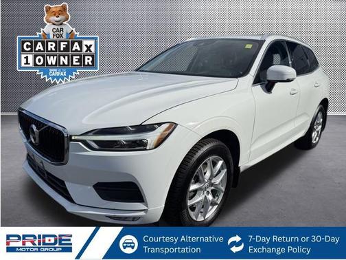 2021 Volvo XC60 T5 Momentum