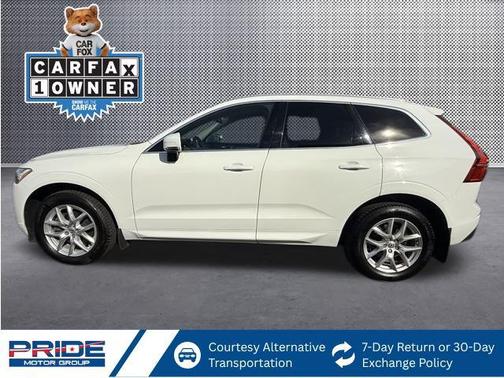 2021 Volvo XC60 T5 Momentum