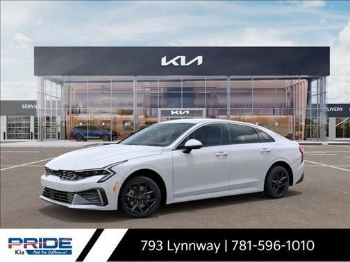 2025 Kia K5 LXS