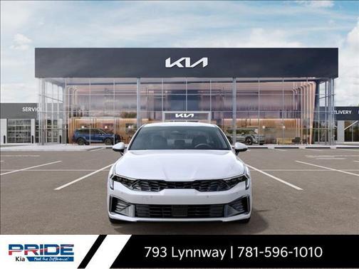 2025 Kia K5 LXS