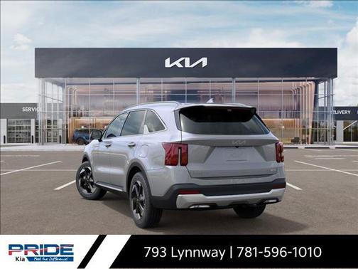 2025 Kia Sorento Plug-In Hybrid SX Prestige