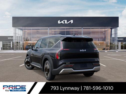 2026 Kia EV9 Wind
