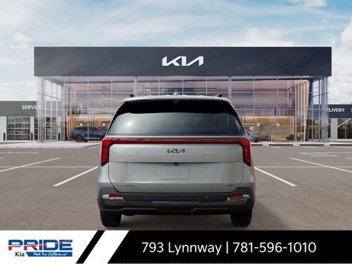 2026 Kia Carnival Hybrid SX